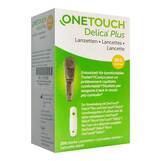 Produktbild One Touch Delica Plus Lanzetten