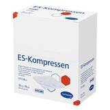 Abbildung: ES-Kompressen steril 10x10 cm 8fach Kompressen, 25X2 St PZN 17516759