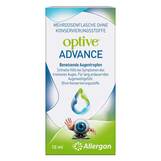 Produktbild optive® ADVANCE Augentropfen