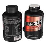 Produktbild Biomenta L-Arginin + Maca + Tribulus + Acerola Kapseln