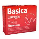 Produktbild Basica Energie Trinkgranulat + Kapseln f&uuml;r 7 Tage Kpg.