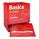 Produktbild Basica Energie Trinkgranulat + Kapseln f&uuml;r 30 Tage Kpg