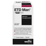 Abbildung: ETD Man+ by AminoScience Kapseln Kapseln, 70 St PZN 17533054