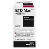 Produktbild ETD Man+ by AminoScience Kapseln