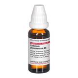 Produktbild Codeinum phosphoricum D 6 Dilution