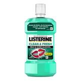 Produktbild Listerine Clean &amp; Fresh Mundsp&uuml;lung