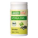 Produktbild Spirulina Bio 400 mg Presslinge