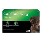 Produktbild CAPSTAR™ 57 mg Tabletten f&uuml;r gro&szlig;e Hunde