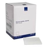 Produktbild Mullkompressen 7,5x7,5 cm steril 8lagig