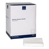 Produktbild Mullkompressen 7,5x7,5 cm steril 8lagig