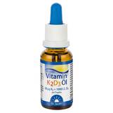Abbildung: Vitamin K2D3 Öl Dr. Jacob`s Öl, 20 ml PZN 17565574