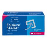 Produktbild Fols&auml;ure STADA® 5 mg Tabletten