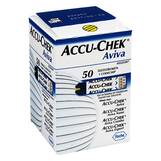 Produktbild Accu-Chek Aviva Teststreifen Plasma