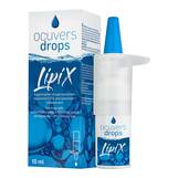 Produktbild Ocuvers drops Lipix Augentropfen