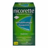 Produktbild Nicorette 4 mg freshmint Kaugummi