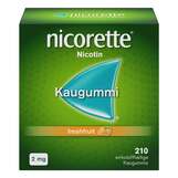 Produktbild nicorette® Kaugummi freshfruit, 2 mg Nikotin