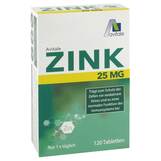 Produktbild Zink 25 mg Tabletten