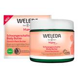Abbildung: Weleda Schwangerschafts-Body Butter Creme, 150 ml PZN 17614947