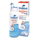 Produktbild STÉRIMAR™ Verstopfte Nase Baby 2 in 1 Nasenspray &amp; Sp&uuml;lung