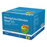 Produktbild Macrogol plus Elektrolyte Dexcel 13,7 g Ple