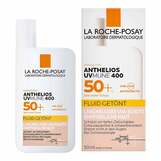 Produktbild La Roche Posay Anthelios Invisible Fluid get&ouml;nt UVMune LSF50 + 