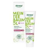 Produktbild Alkmene Mein Teebaum&ouml;l Kr&auml;uter Zahncreme