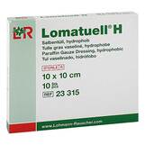 Produktbild Lomatuell H Salbent&uuml;ll 10x10 cm steril