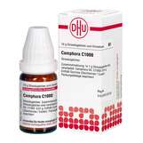 Produktbild Camphora C 1000 Globuli ind.Fert.
