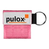 Produktbild Pulox Respi-Key Beatmungsbeutel Anh&auml;nger pink