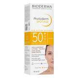 Produktbild Bioderma Photoderm Spot Age Creme SPF 50 + 