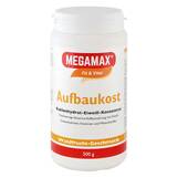 Produktbild Megamax Aufbaukost Waldfrucht Pulver