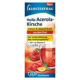 Produktbild Klosterfrau hei&szlig;e Acerola-Kirsche zuckerfrei Granulat 