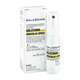 Abbildung: Balasense Melatonin Einschlaf Spray Spray, 25 ml PZN 17819218