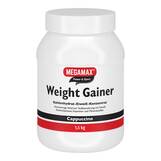 Produktbild Weight Gainer Megamax Cappuccino Pulver