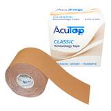 Produktbild Acutop Kinesiologie Tape Classic 5 cmx5 m beige