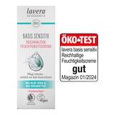 Produktbild Lavera basis sensitiv reichhalt.Feuchtigkeitscreme