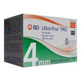 Produktbild BD Ultra-Fine Pro Pen-Nadeln 4 mm 32 G 0,23 mm