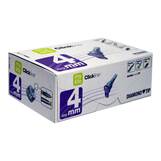 Produktbild Clickfine Universal 4 Kan&uuml;len 0,23x4 mm