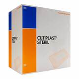 Abbildung: Cutiplast steril Wundverband 8x15 cm Verband, 50 St PZN 17831774