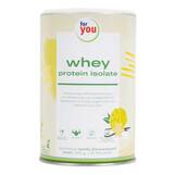 Produktbild For You whey protein isolate Vanille-Zitronenquark