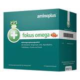 Produktbild Aminoplus fokus Omega Pulver Portionsbeutel 