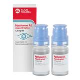 Produktbild Hyaluron AL Augentropfen 1,5 mg / ml