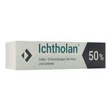 Produktbild Ichtholan 50% Salbe