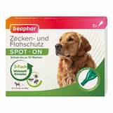 Abbildung: Zecken- und Flohschutz SPOT-ON für große Hunde Tropfen, 6 ml PZN 17849343