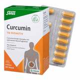 Produktbild Curcumin 136 Bioaktiv Kapseln Salus