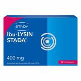 Produktbild Ibu-LYSIN STADA® 400 mg Filmtabletten