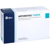 Abbildung: Arthrotec forte Manteltabletten Manteltabletten, 100 St PZN 17855898