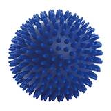 Produktbild Igelball 6 cm hellblau