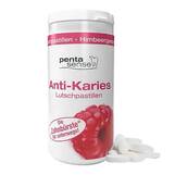 Produktbild Penta-Sense Anti-Karies Lutschpastillen Himbeere