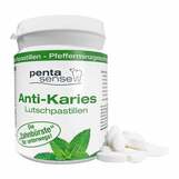 Produktbild Penta-Sense Anti-Karies Lutschpast.Pfefferminz